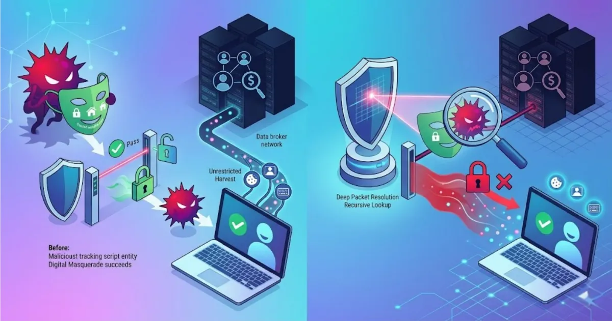 Privacy e navigazione pulita